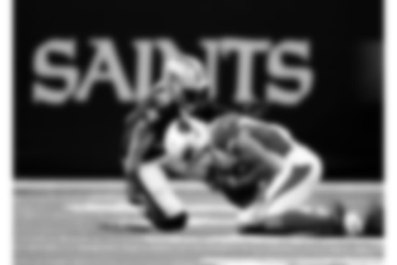 August 18, 2018
Pre Season Game - 1P
Arizona 20 - New Orleans 15 (L)
New Orleans Saints 2018 Season
Michael C. Hebert