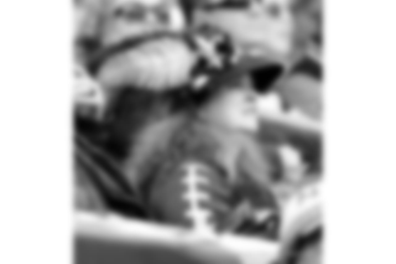 Saints 51 - Bengals 14 (W)
New Orleans Saints 2018 Season
Michael C. Hebert