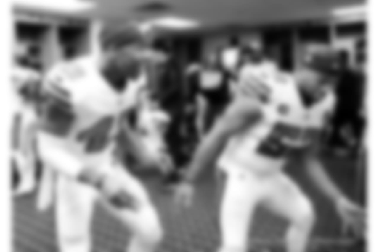 Saints 48- Eagles 7 (W)
New Orleans Saints 2018 Season
Michael C. Hebert