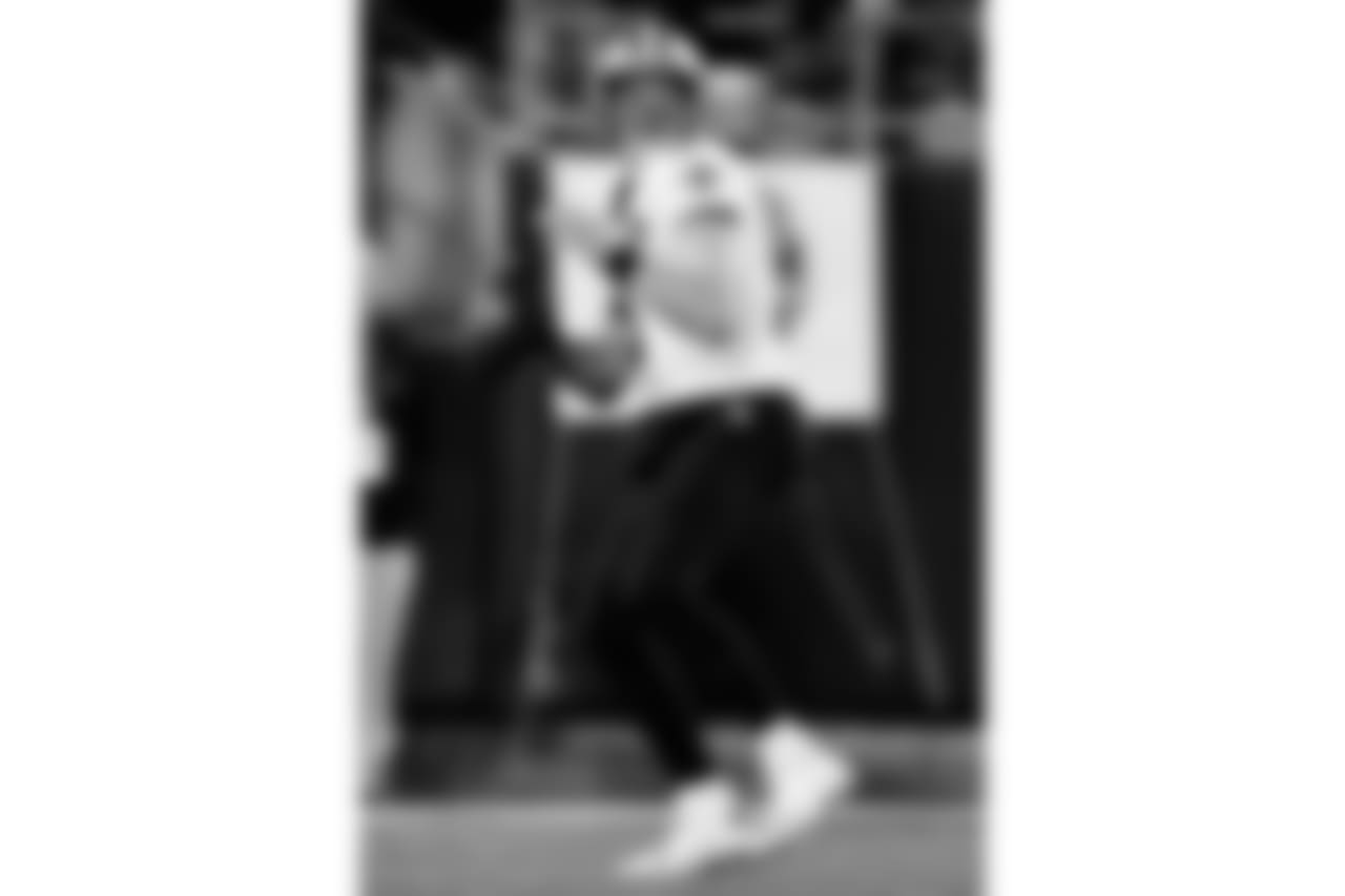 Saints 12 - Carolina 9 (W)
New Orleans Saints 2018 Season
Michael C. Hebert