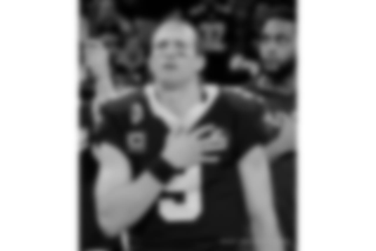 Rams 26 - Saints 23 (L) OT
NFC Championship Game
Michael C. Hebert