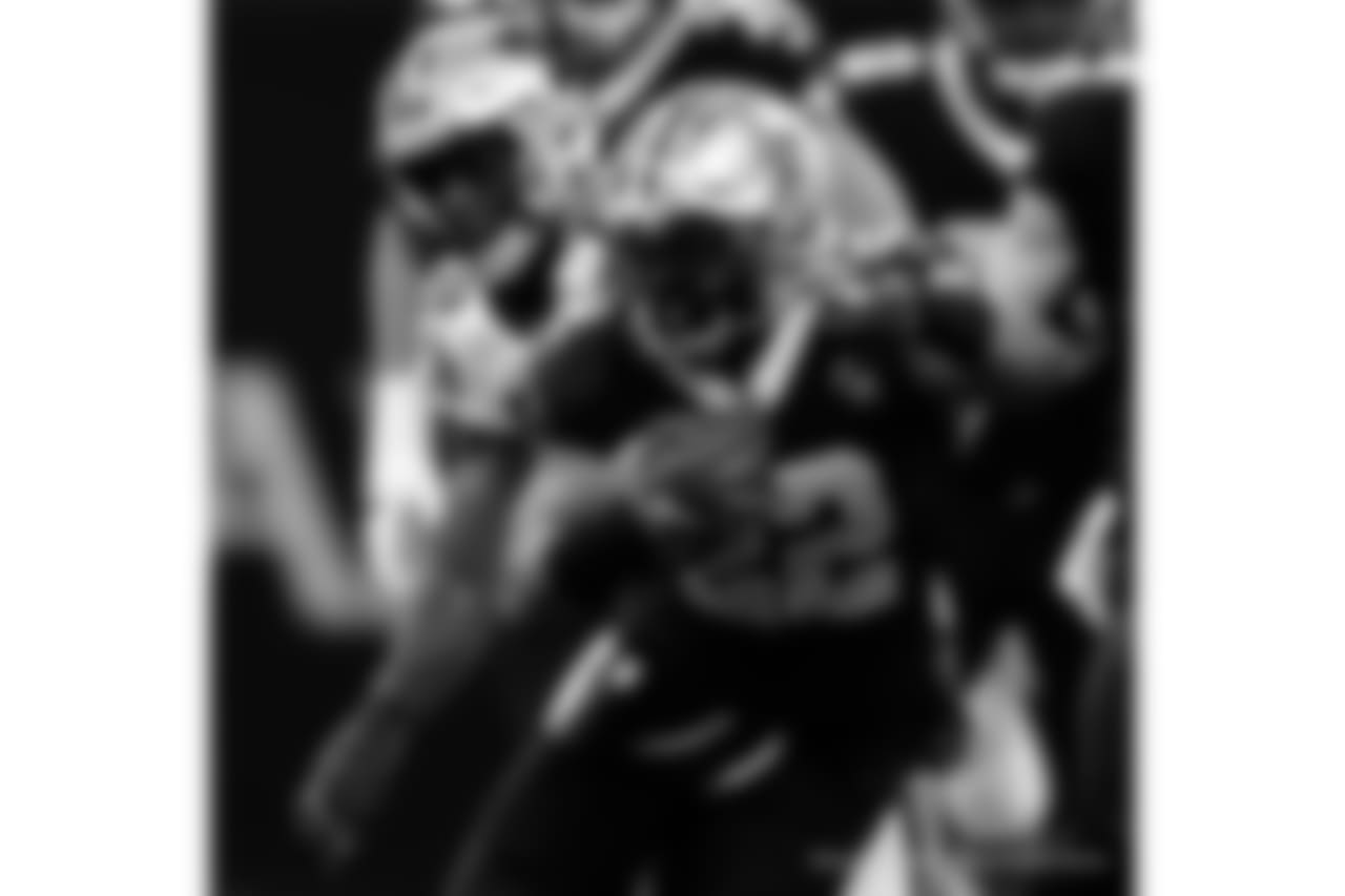 Panthers 33 - Saints 14 (L)
13-3 for the 2018 Season
Number 1 Seed in the NFC
New Orleans Saints 2018 Season
Michael C. Hebert