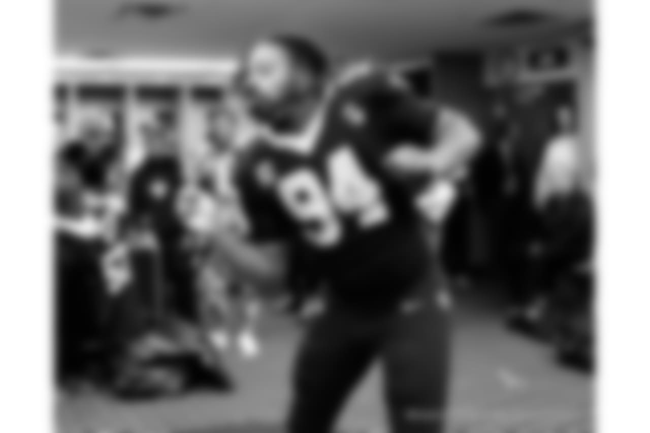 Saints 31- Falcons 17 (W)
New Orleans Saints 2018 Season
Michael C. Hebert