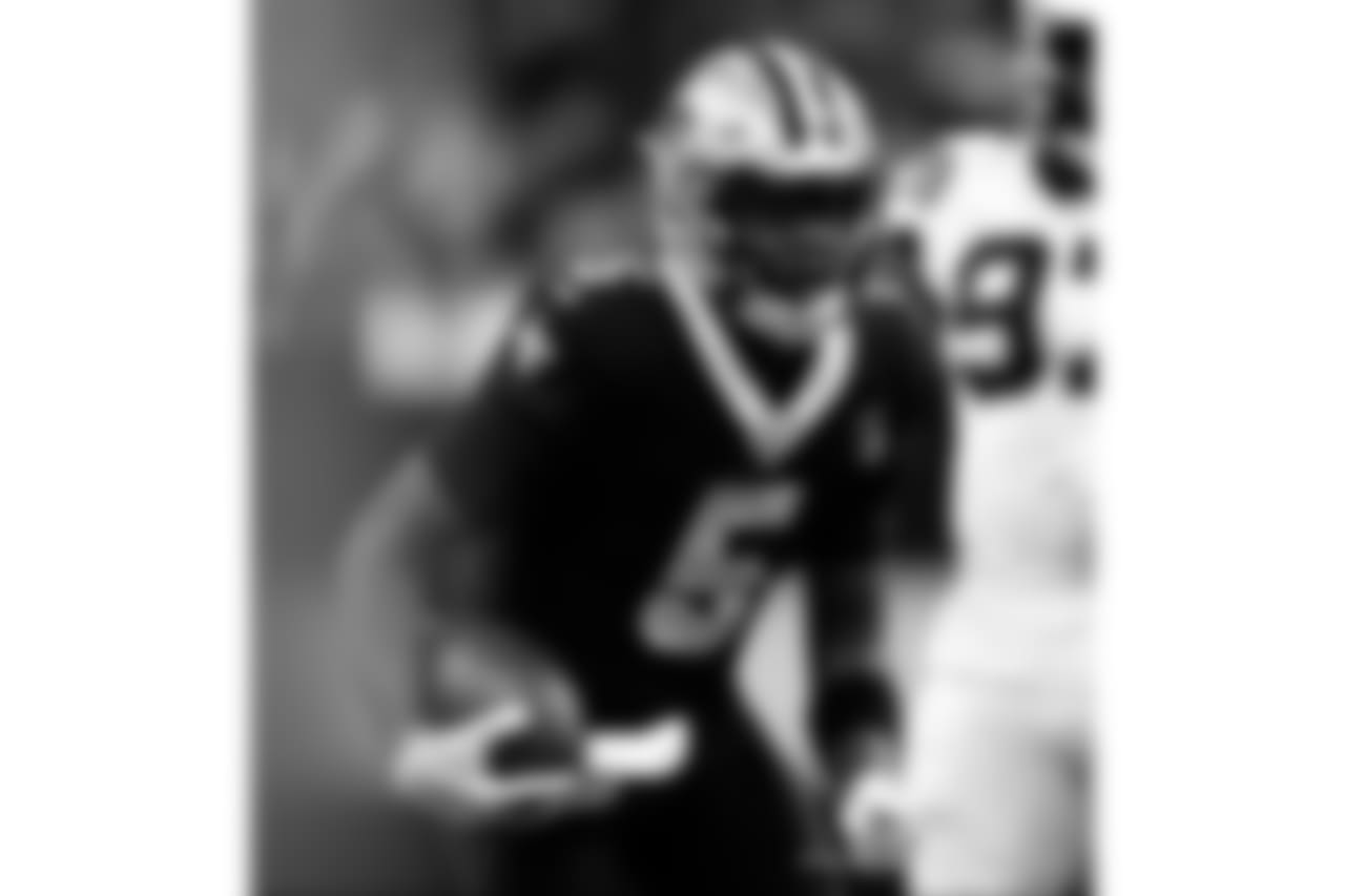 Panthers 33 - Saints 14 (L)
13-3 for the 2018 Season
Number 1 Seed in the NFC
New Orleans Saints 2018 Season
Michael C. Hebert