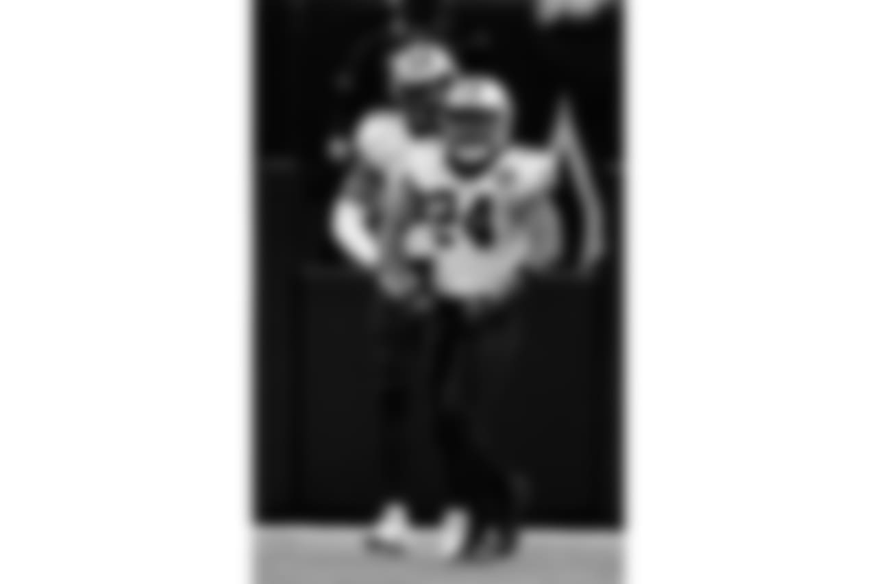 Saints 43 - Redskins 19 (W)
New Orleans Saints 2018 Season
Michael C. Hebert