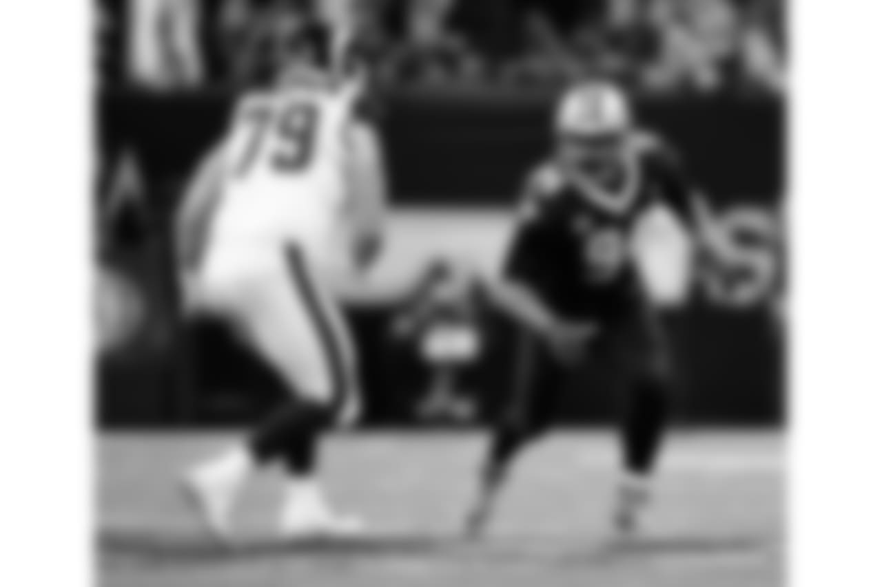 Rams 26 - Saints 23 (L) OT
NFC Championship Game
Michael C. Hebert