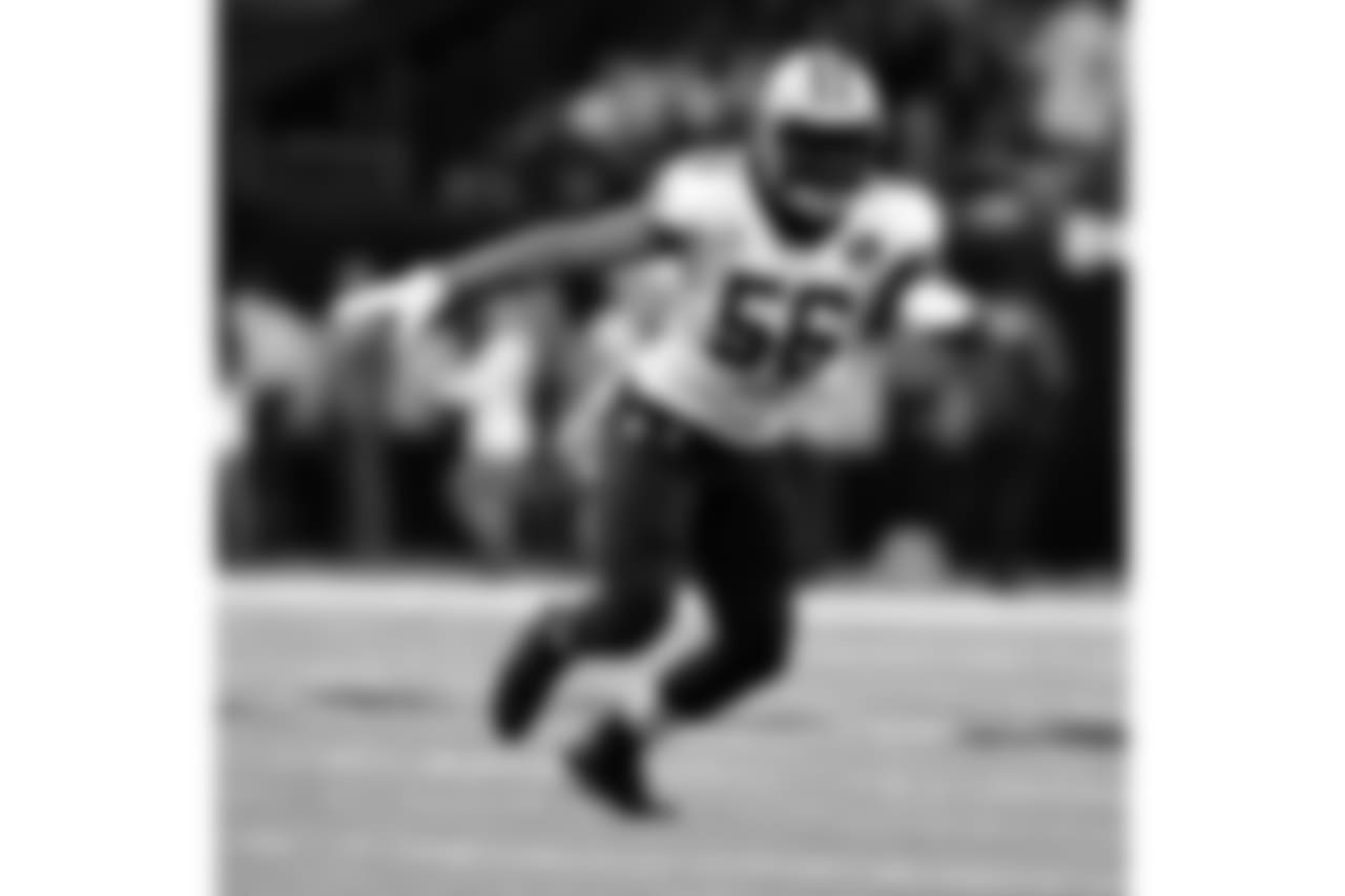 Saints 43 - Redskins 19 (W)
New Orleans Saints 2018 Season
Michael C. Hebert