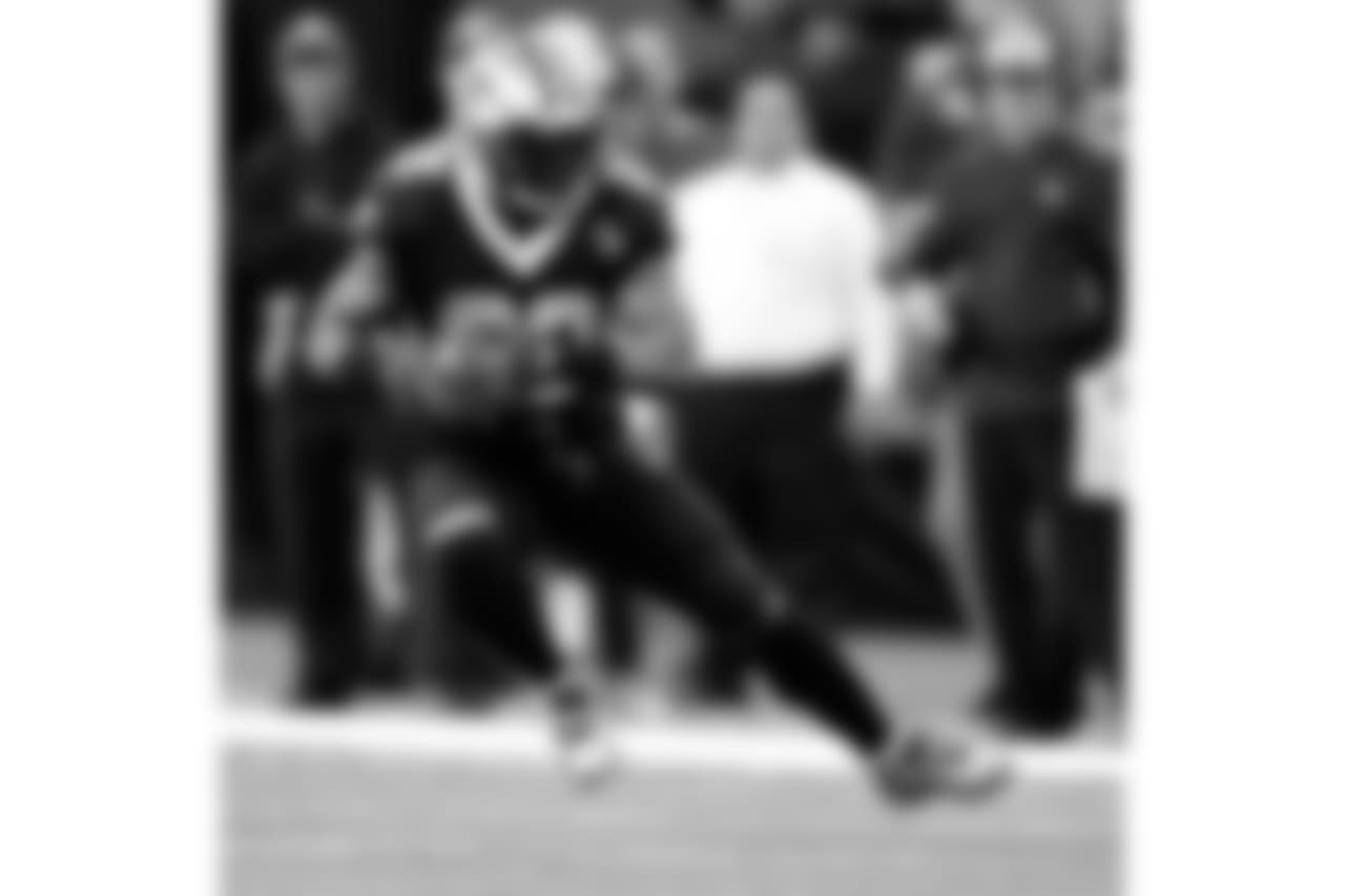 Saints 31- Falcons 17 (W)
New Orleans Saints 2018 Season
Michael C. Hebert