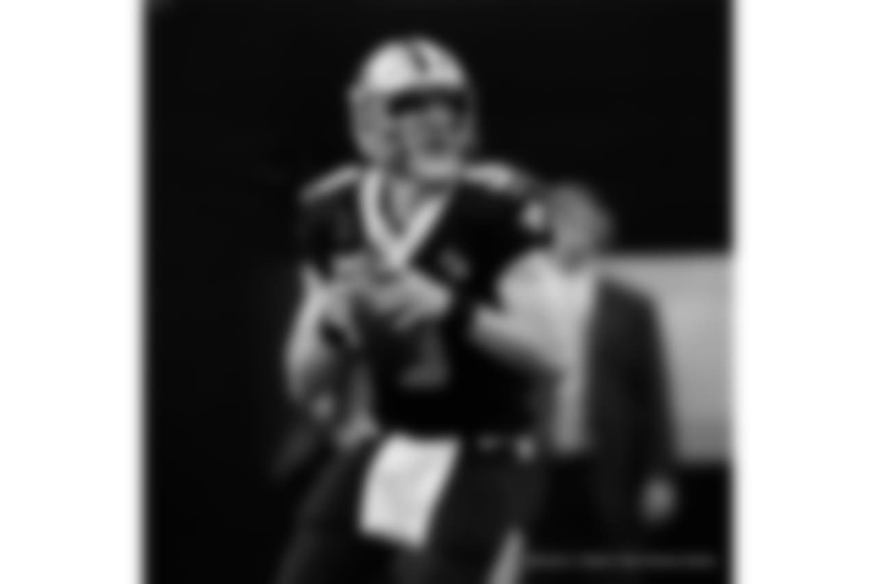 Rams 26 - Saints 23 (L) OT
NFC Championship Game
Michael C. Hebert