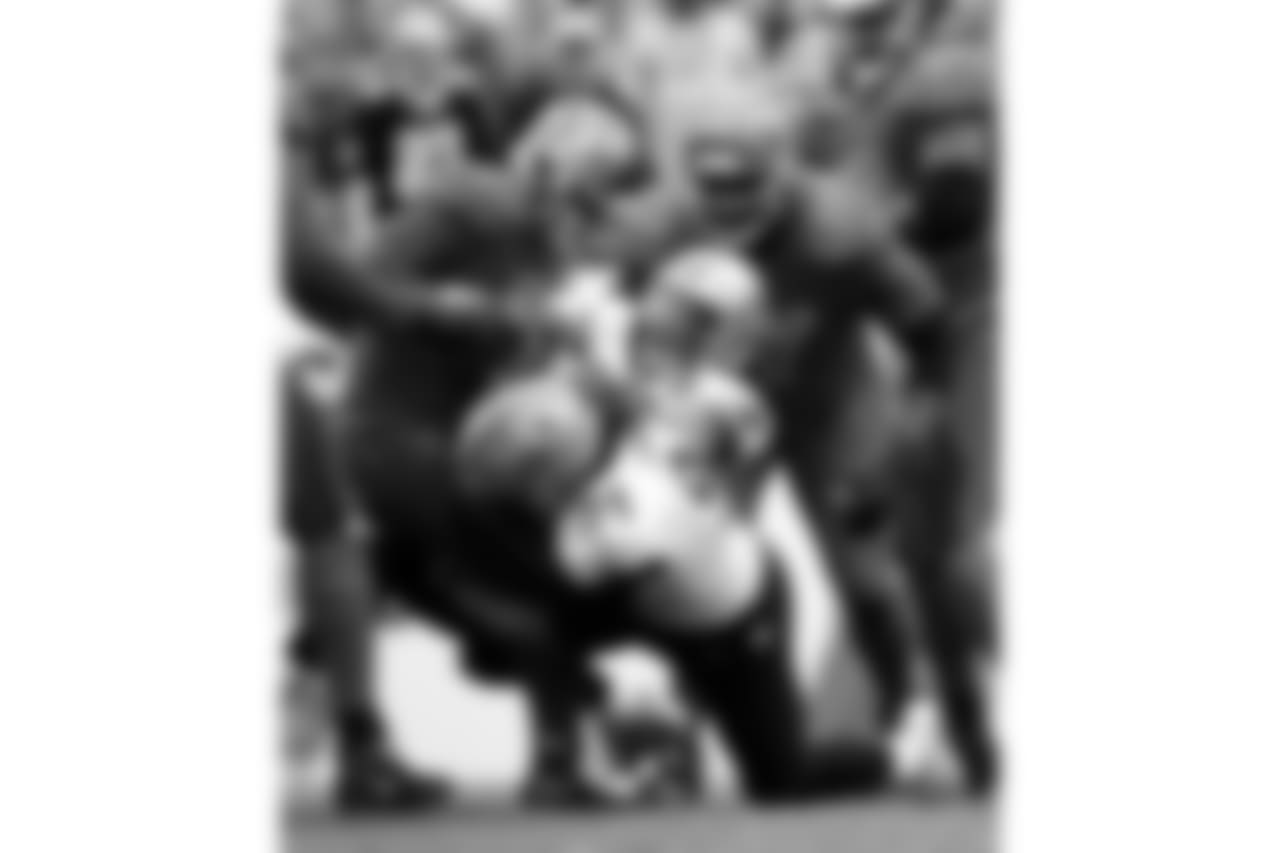 Saints 28 - Bucs 14 (W)
South Division Champions
New Orleans Saints 2018 Season
Michael C. Hebert