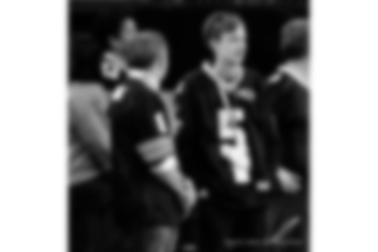 Saints 48- Eagles 7 (W)
New Orleans Saints 2018 Season
Michael C. Hebert