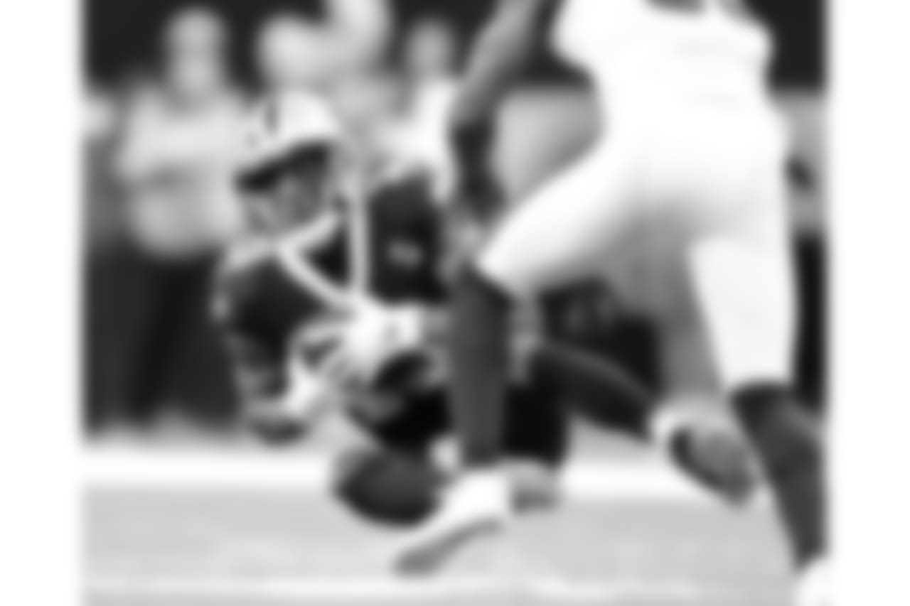 Rams 26 - Saints 23 (L) OT
NFC Championship Game
Michael C. Hebert