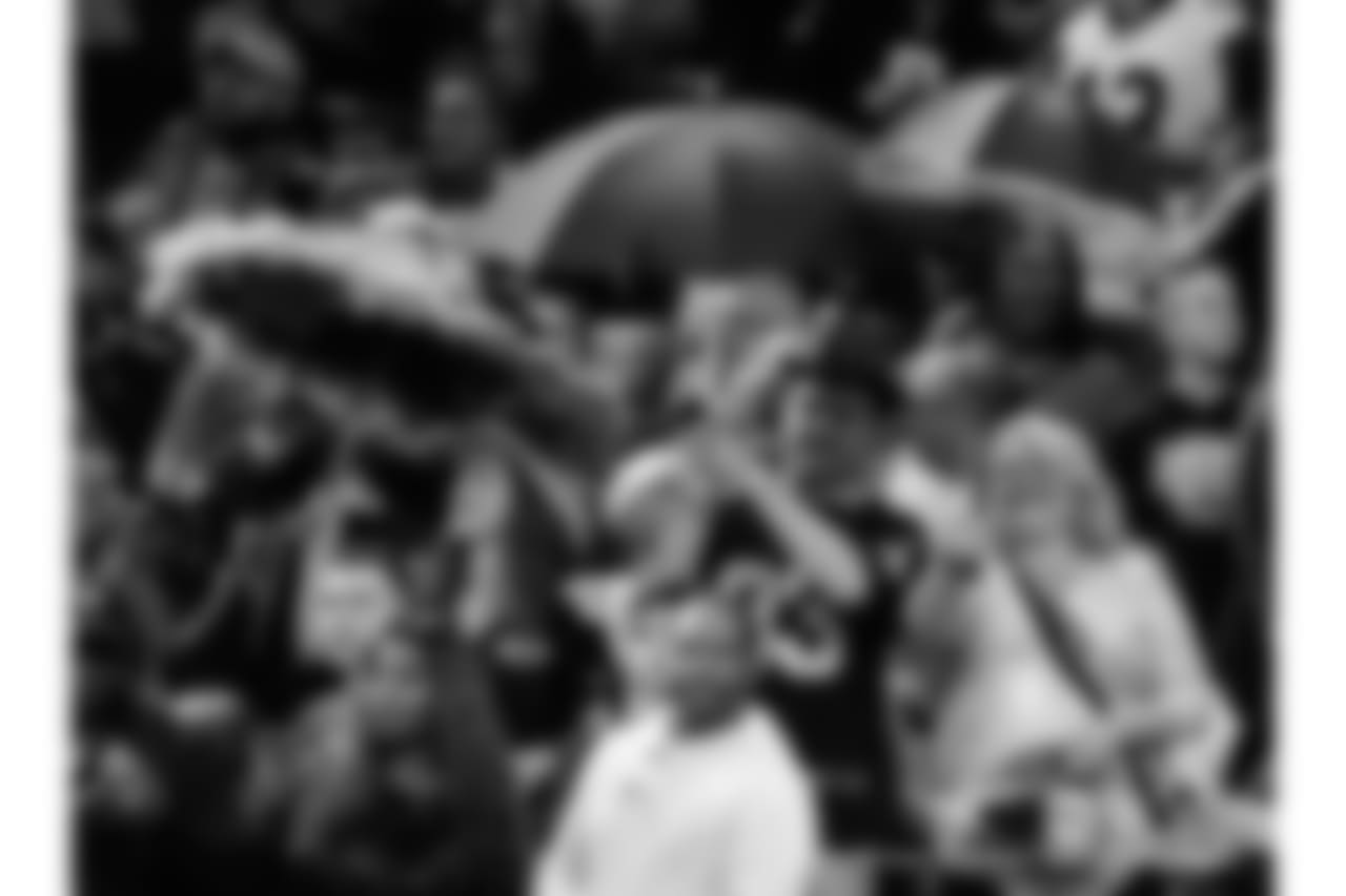 Saints 48- Eagles 7 (W)
New Orleans Saints 2018 Season
Michael C. Hebert