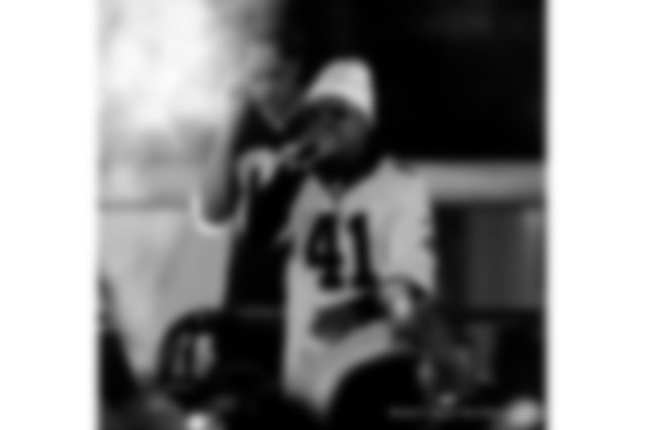 Rams 26 - Saints 23 (L) OT
NFC Championship Game
Michael C. Hebert