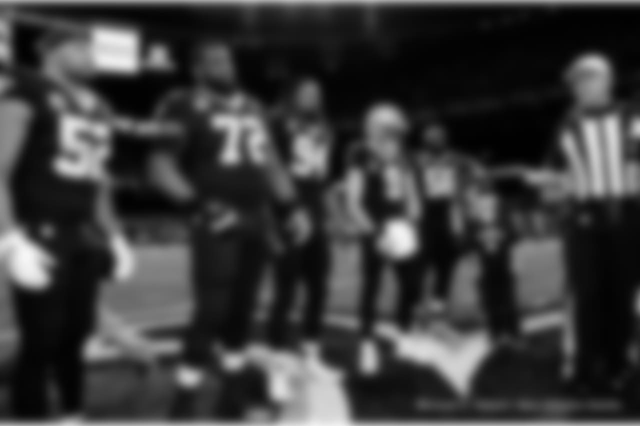 Saints 20 - Eagles 14 (W)
Divisional Game
Michael C. Hebert