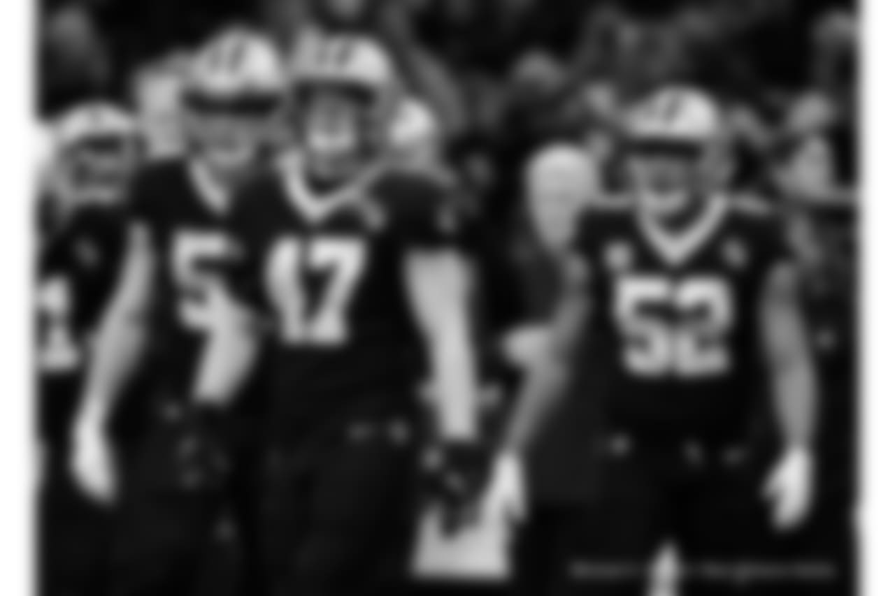 Saints 20 - Eagles 14 (W)
Divisional Game
Michael C. Hebert