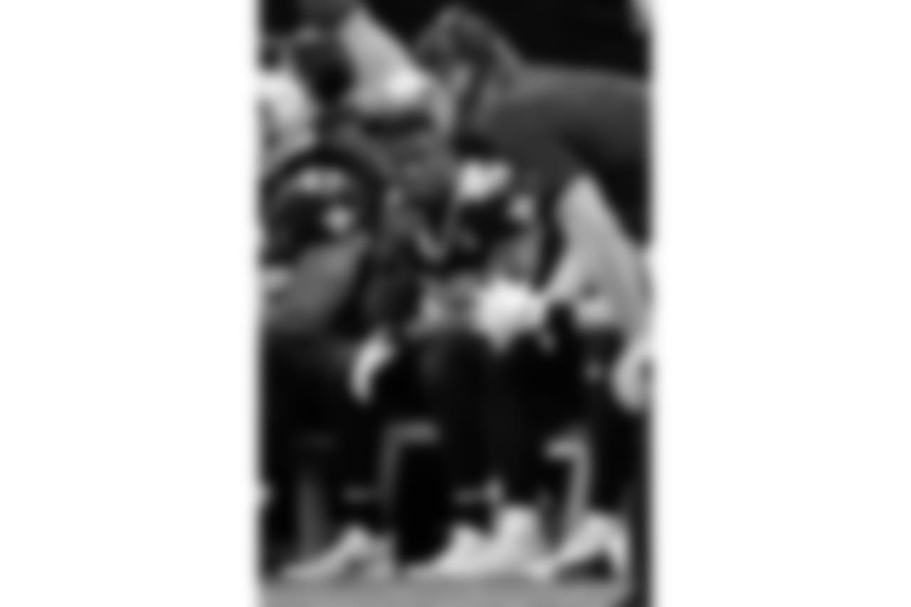 Panthers 33 - Saints 14 (L)
13-3 for the 2018 Season
Number 1 Seed in the NFC
New Orleans Saints 2018 Season
Michael C. Hebert