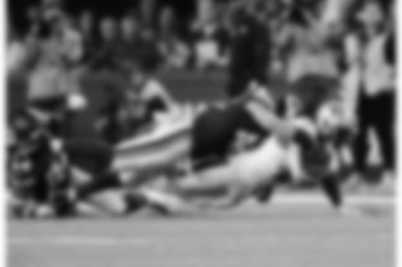 Saints 30 - Vikings 20(W)
New Orleans Saints 2018 Season
Michael C. Hebert