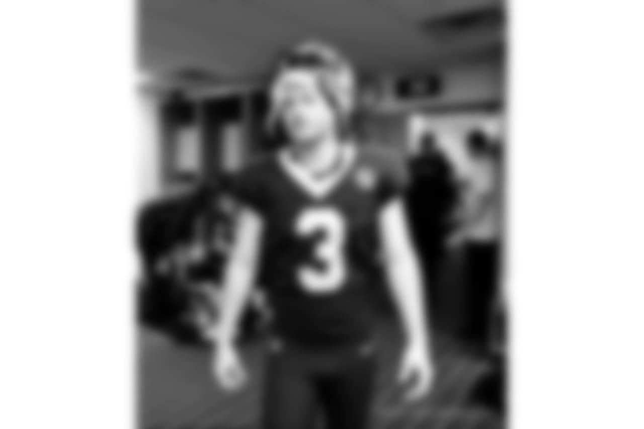 Saints 31- Falcons 17 (W)
New Orleans Saints 2018 Season
Michael C. Hebert