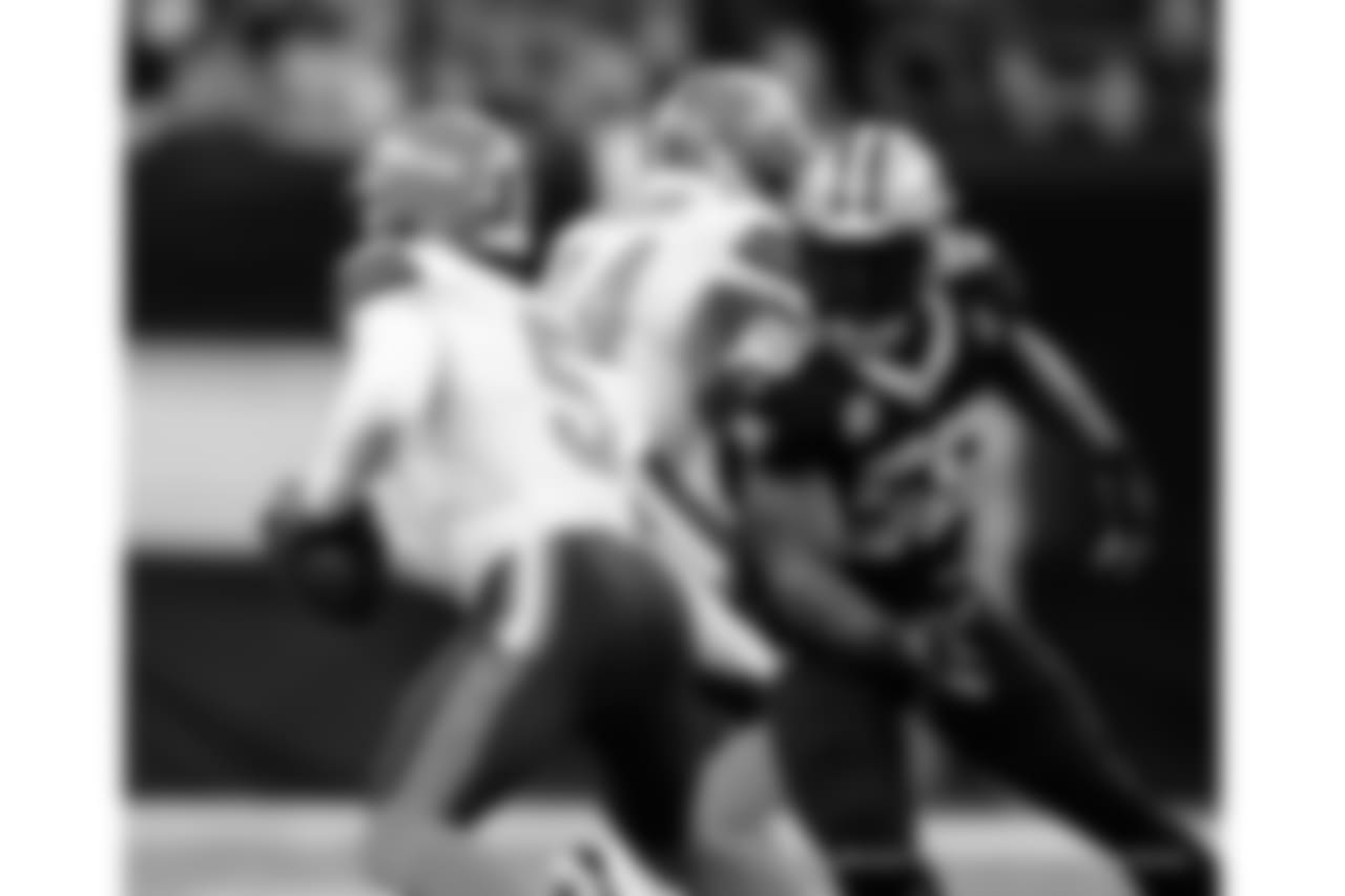 2018 Season
Saints 21 - Browns 18
Saints 1-1 in 2018 Regular Season
New Orleans Saints 2018 Season
Michael C. Hebert