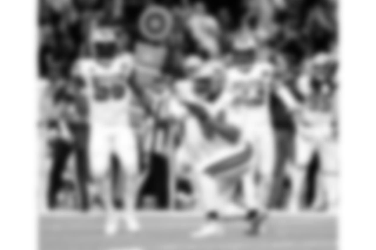 Saints 48- Eagles 7 (W)
New Orleans Saints 2018 Season
Michael C. Hebert