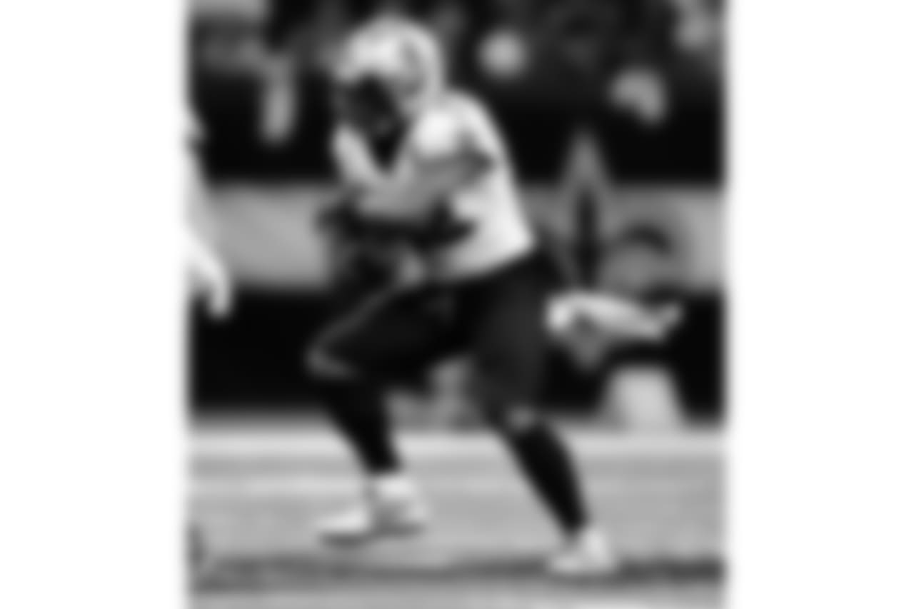 Saints 43 - Redskins 19 (W)
New Orleans Saints 2018 Season
Michael C. Hebert