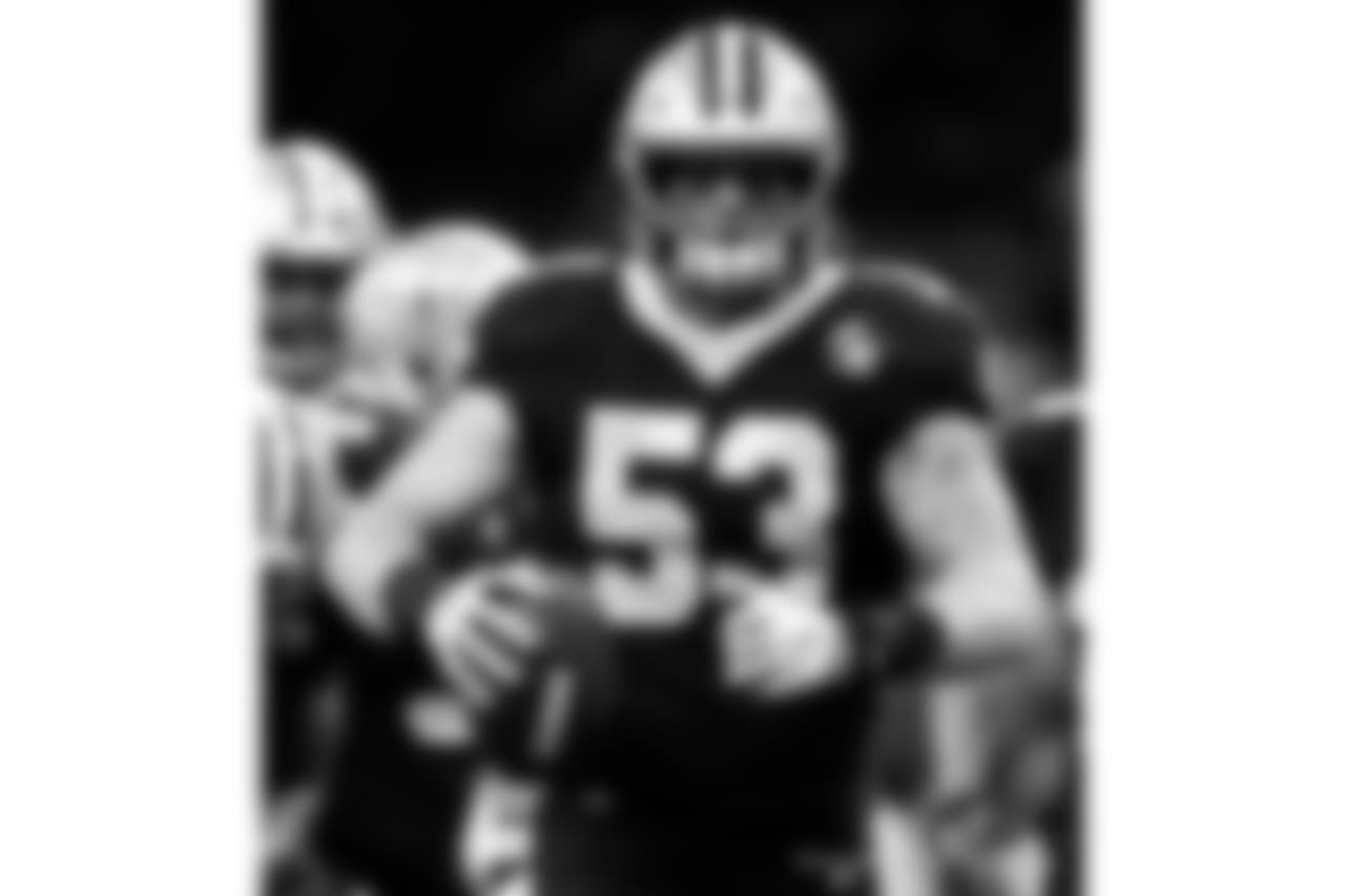 Saints 31- Falcons 17 (W)
New Orleans Saints 2018 Season
Michael C. Hebert