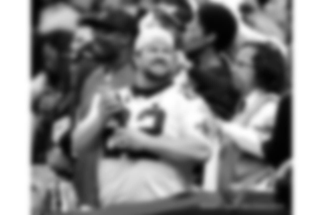 Saints 31- Falcons 17 (W)
New Orleans Saints 2018 Season
Michael C. Hebert