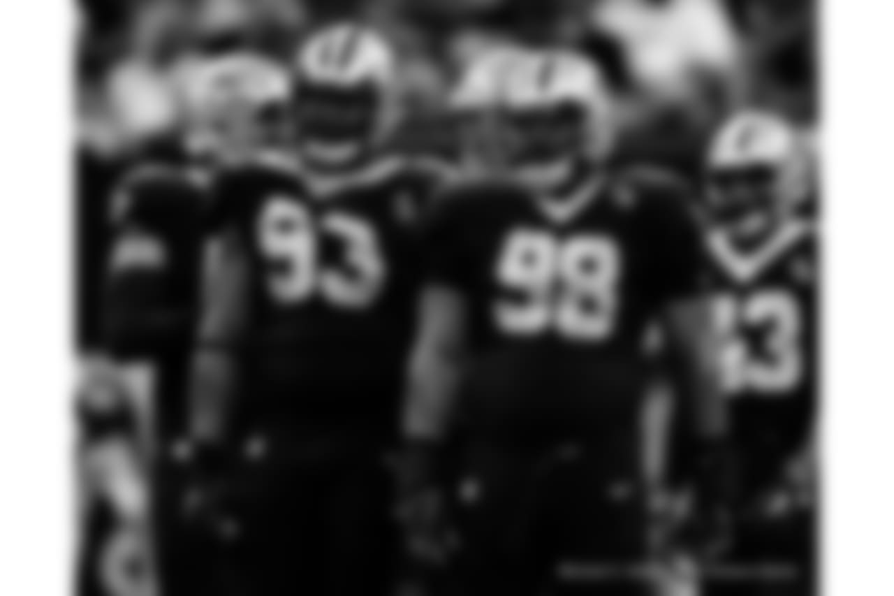 2018 Season
Saints 21 - Browns 18
Saints 1-1 in 2018 Regular Season
New Orleans Saints 2018 Season
Michael C. Hebert