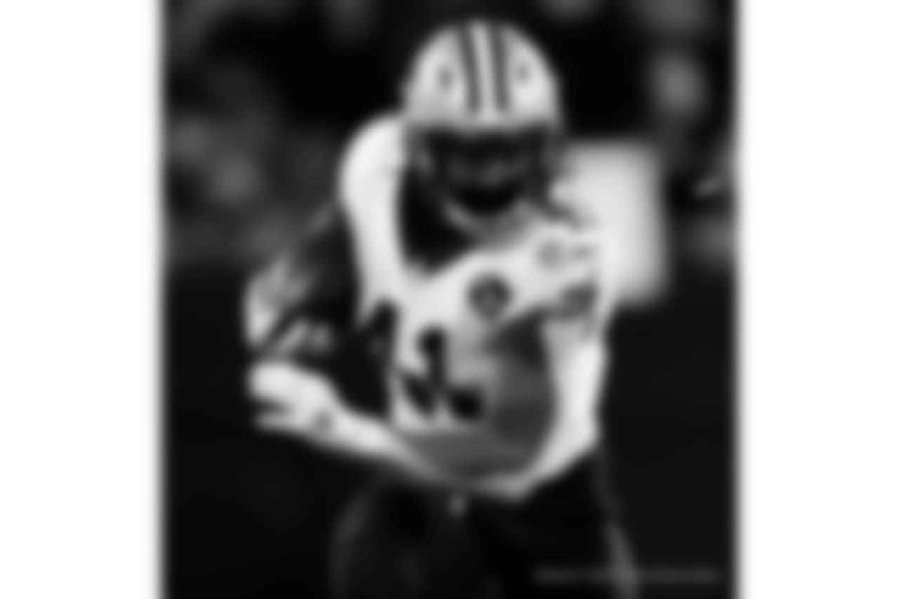 Saints 12 - Carolina 9 (W)
New Orleans Saints 2018 Season
Michael C. Hebert
