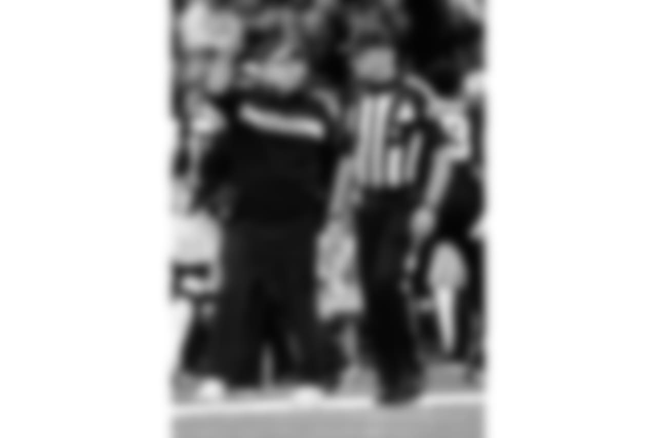 Rams 26 - Saints 23 (L) OT
NFC Championship Game
Michael C. Hebert