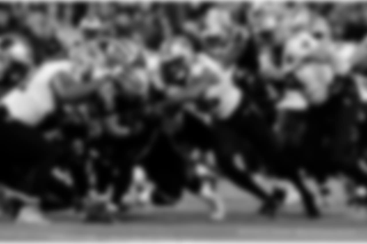 Saints 12 - Carolina 9 (W)
New Orleans Saints 2018 Season
Michael C. Hebert