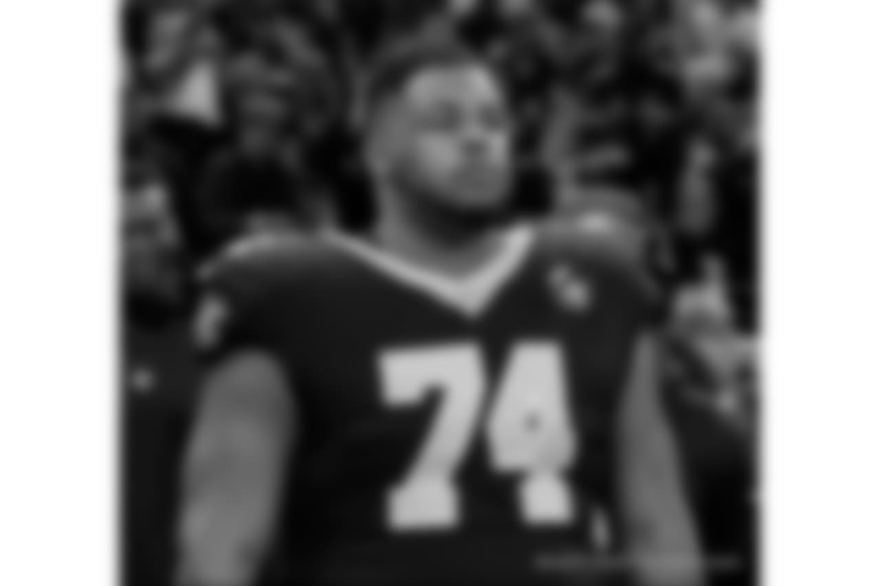 Rams 26 - Saints 23 (L) OT
NFC Championship Game
Michael C. Hebert