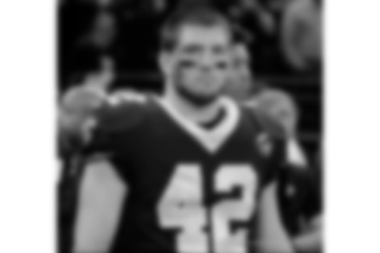 Rams 26 - Saints 23 (L) OT
NFC Championship Game
Michael C. Hebert