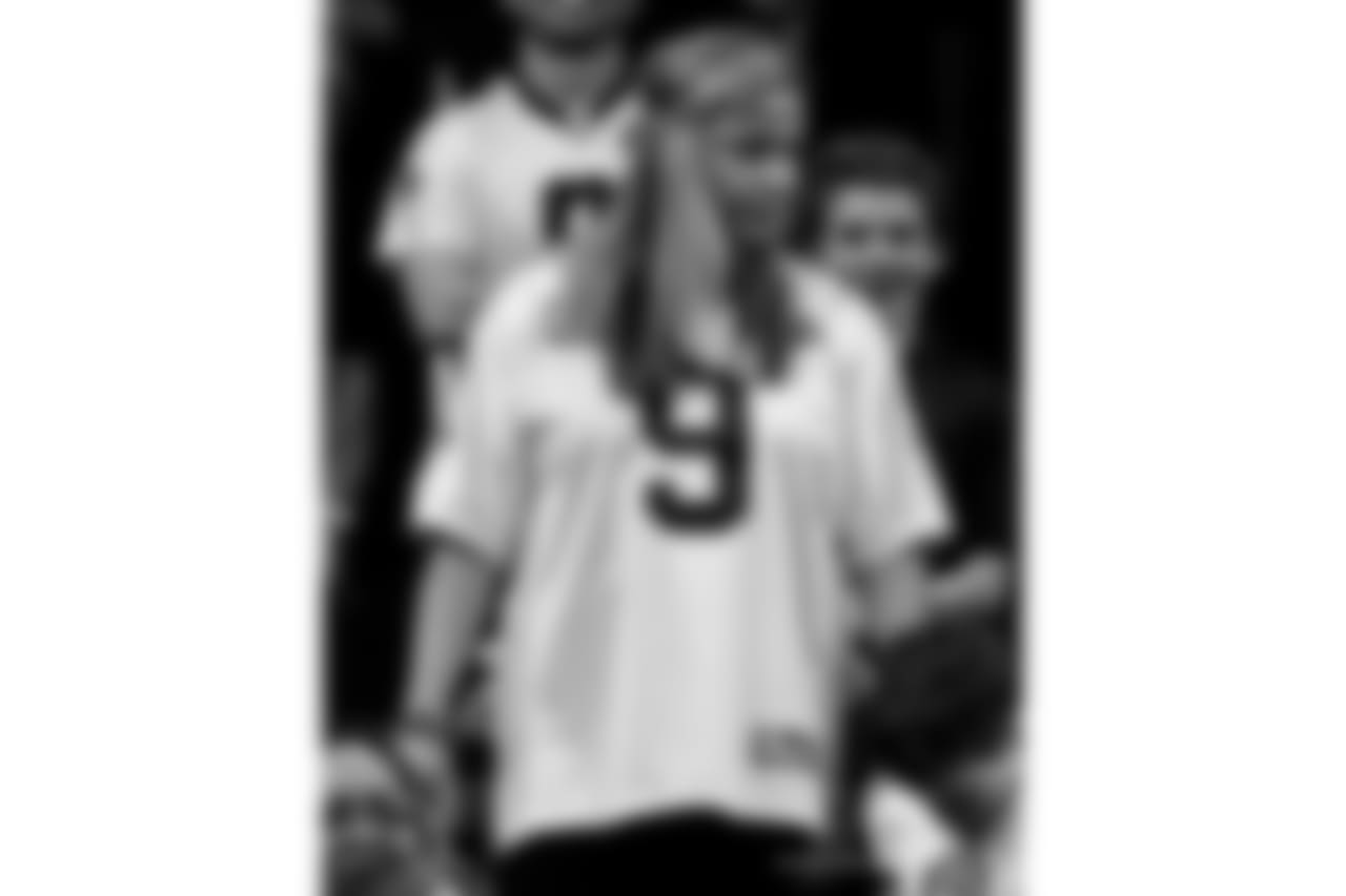 Saints 48- Eagles 7 (W)
New Orleans Saints 2018 Season
Michael C. Hebert