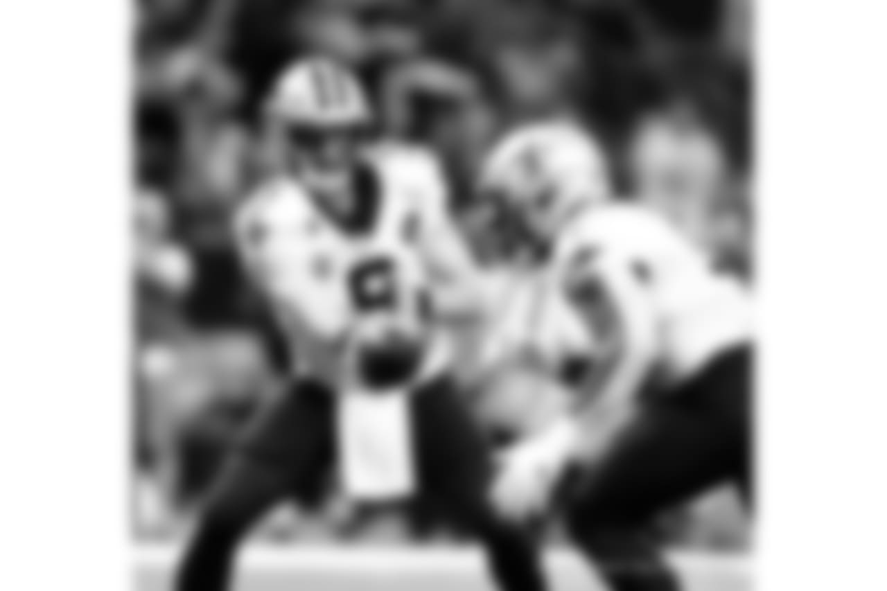 Saints 43 - Redskins 19 (W)
New Orleans Saints 2018 Season
Michael C. Hebert