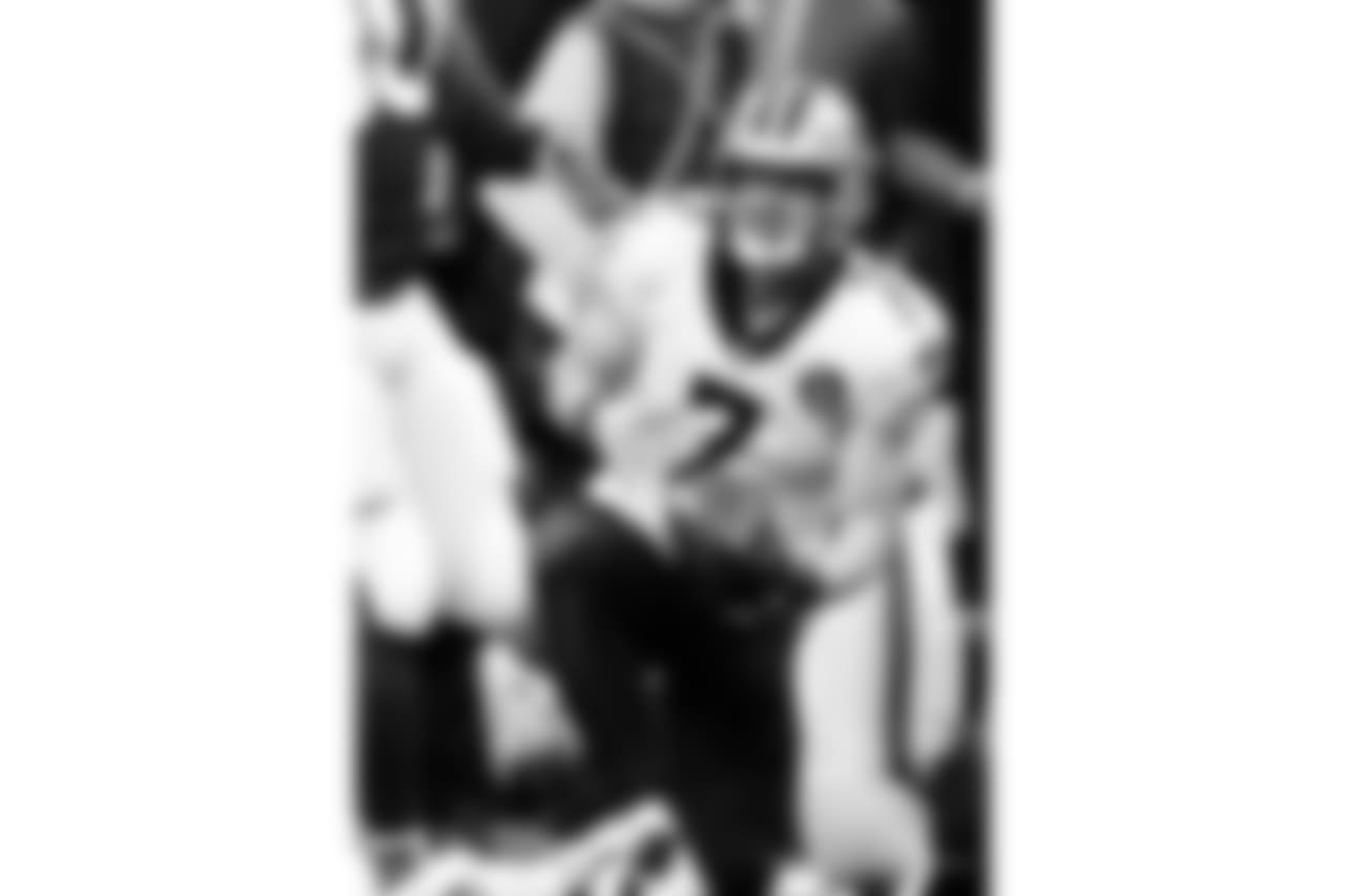 Saints 43 - Redskins 19 (W)
New Orleans Saints 2018 Season
Michael C. Hebert