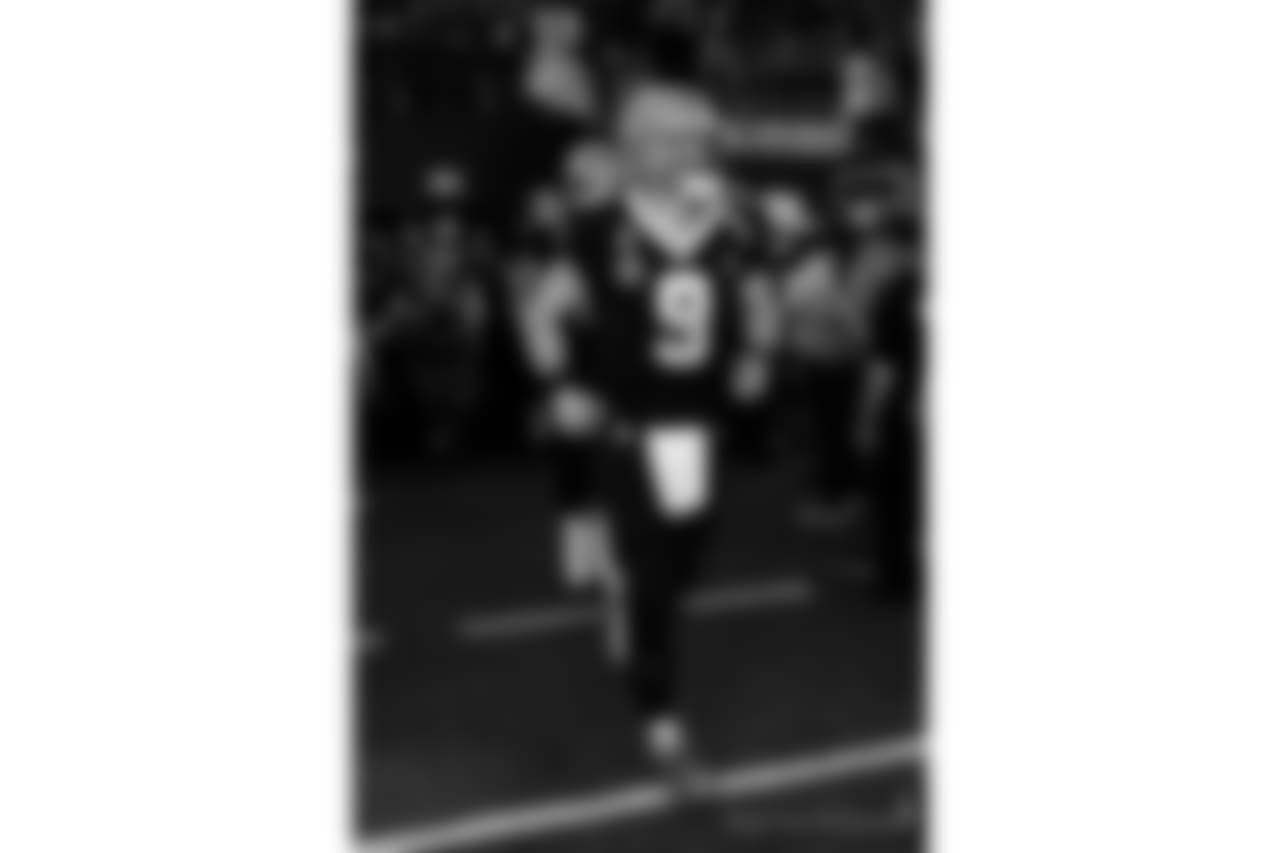 Cowboys 13- Saints 10 (L)
New Orleans Saints 2018 Season
Michael C. Hebert
