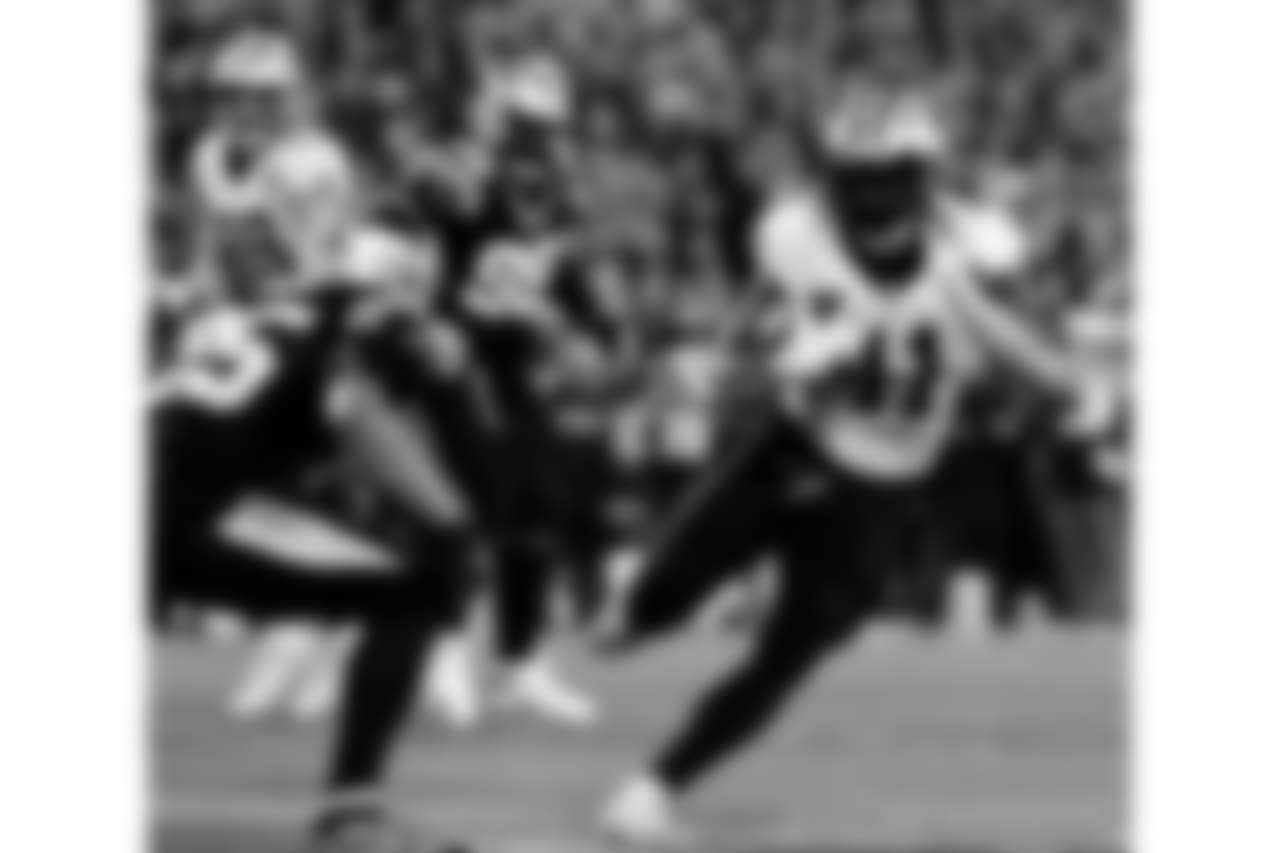 Saints 12 - Carolina 9 (W)
New Orleans Saints 2018 Season
Michael C. Hebert