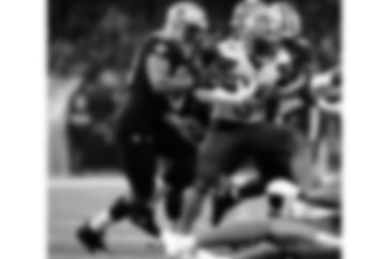 2018 Season
Saints 21 - Browns 18
Saints 1-1 in 2018 Regular Season
New Orleans Saints 2018 Season
Michael C. Hebert