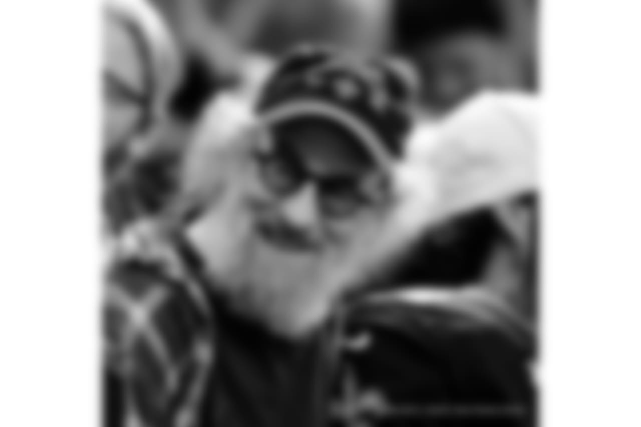 Saints 48- Eagles 7 (W)
New Orleans Saints 2018 Season
Michael C. Hebert