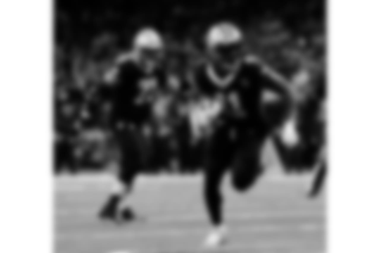 Saints 20 - Eagles 14 (W)
Divisional Game
Michael C. Hebert