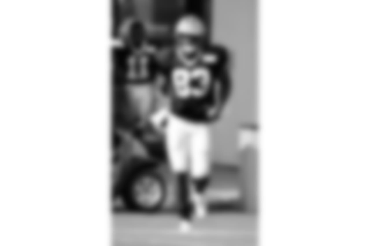 New Orleans Saints Training Camp 2018
First Day in Pads
Michael C. Hebert
