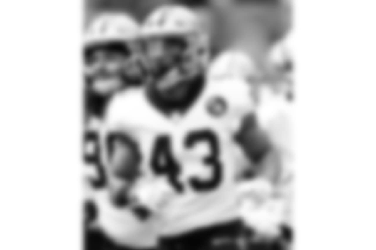 Saints 28 - Bucs 14 (W)
South Division Champions
New Orleans Saints 2018 Season
Michael C. Hebert