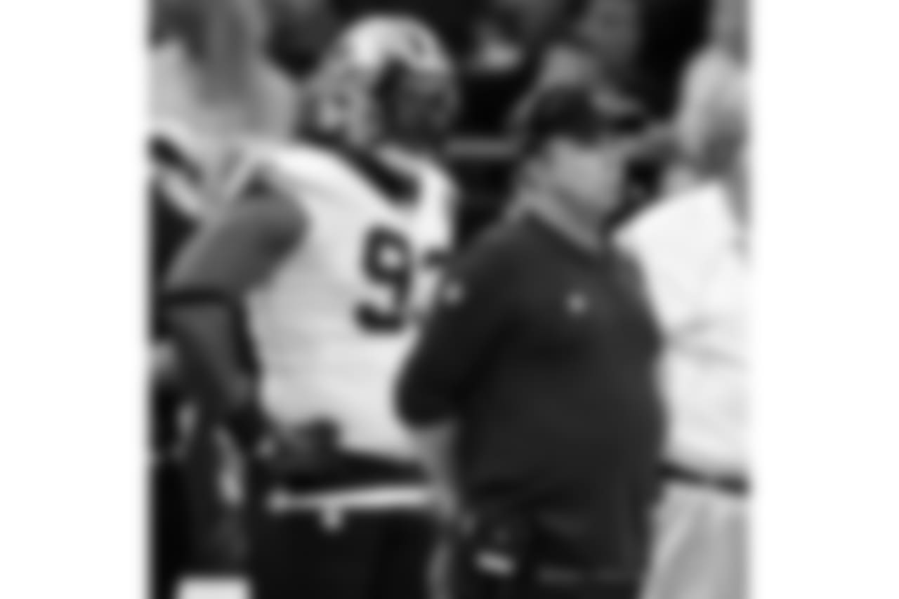 Saints 43 - Redskins 19 (W)
New Orleans Saints 2018 Season
Michael C. Hebert