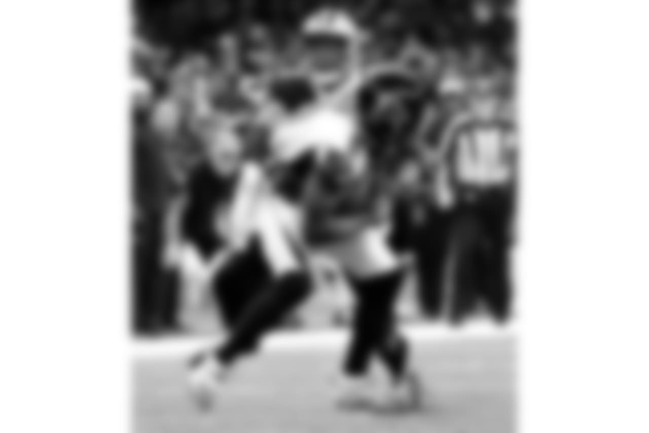 Saints 31- Falcons 17 (W)
New Orleans Saints 2018 Season
Michael C. Hebert