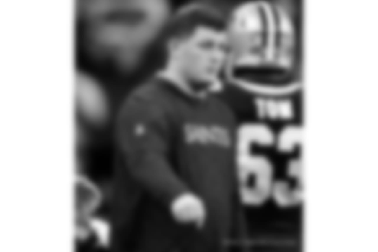Saints 31- Falcons 17 (W)
New Orleans Saints 2018 Season
Michael C. Hebert