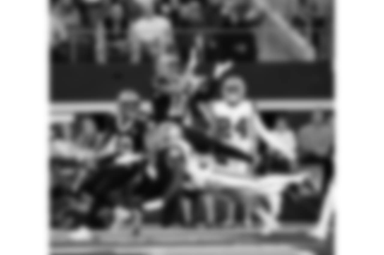 Cowboys 13- Saints 10 (L)
New Orleans Saints 2018 Season
Michael C. Hebert