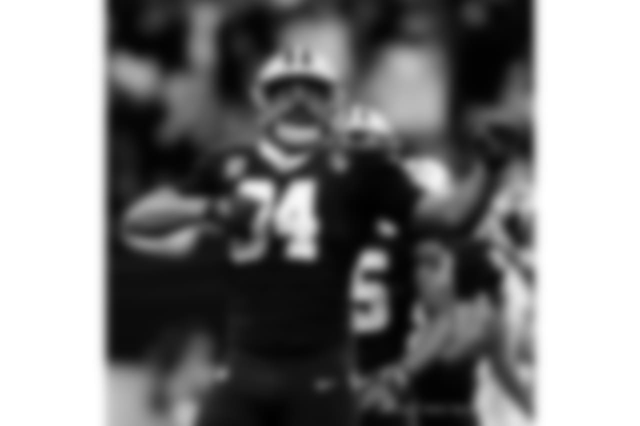 Saints 31- Falcons 17 (W)
New Orleans Saints 2018 Season
Michael C. Hebert