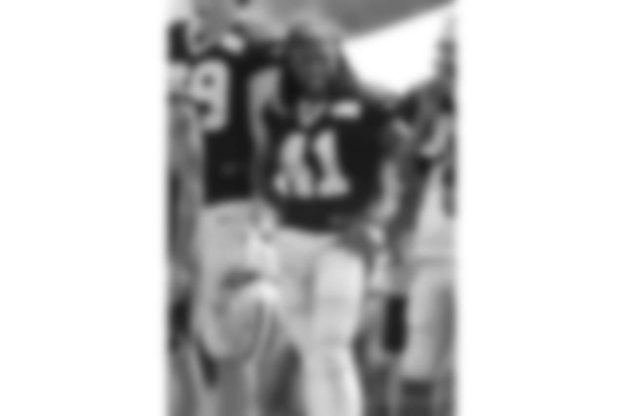 New Orleans Saints Training Camp 2018
First Day in Pads
Michael C. Hebert